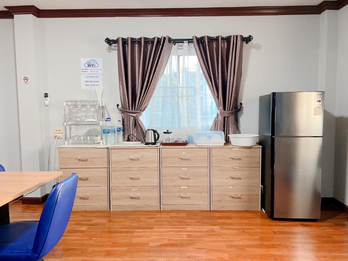 24 Hostel Donmuang Бангкок Экстерьер фото