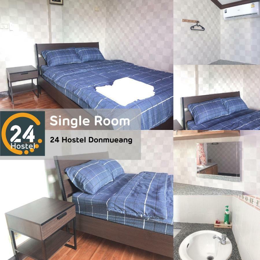 24 Hostel Donmuang Бангкок Экстерьер фото