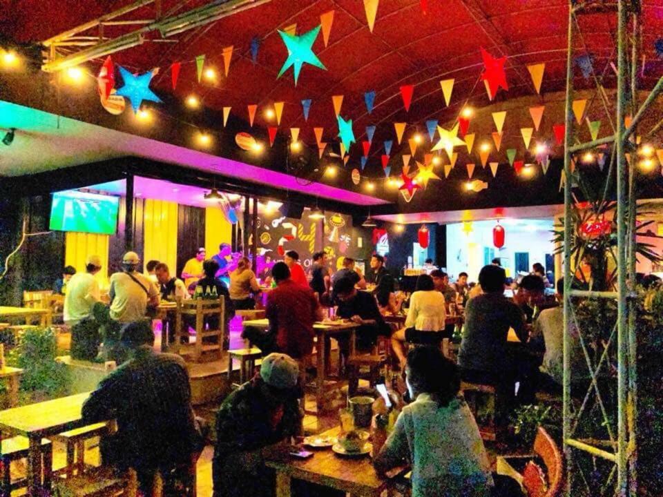 24 Hostel Donmuang Бангкок Экстерьер фото
