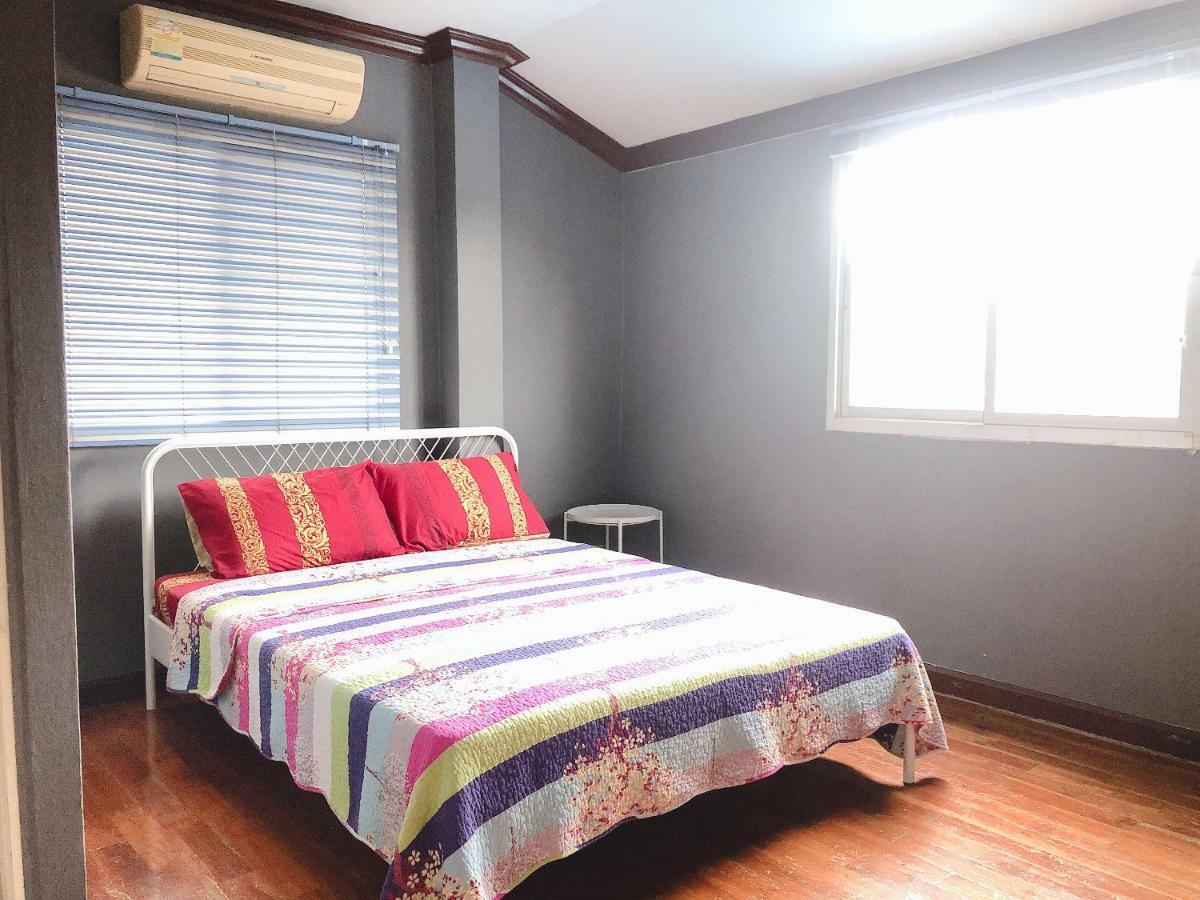 24 Hostel Donmuang Бангкок Экстерьер фото