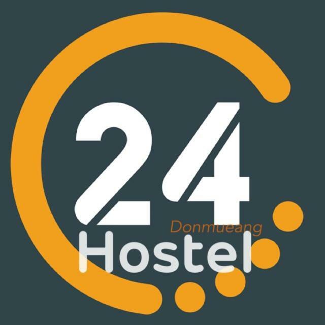 24 Hostel Donmuang Бангкок Экстерьер фото